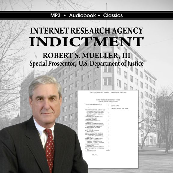 The Internet Research Agency Indictment post thumbnail image